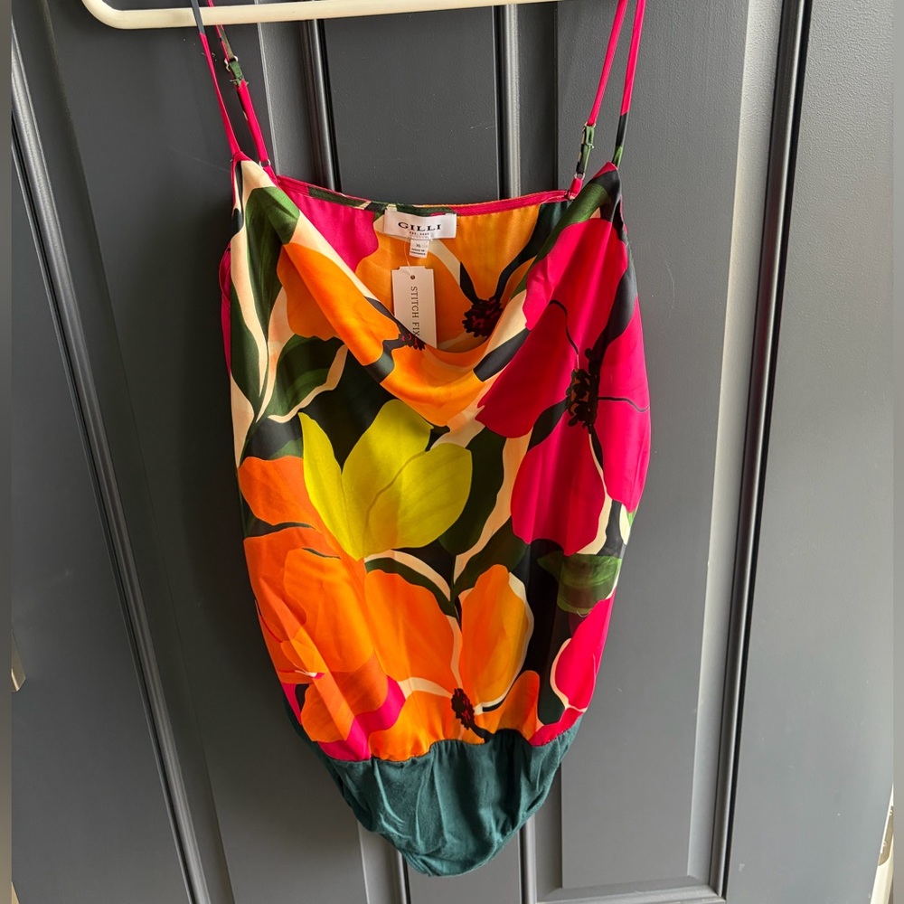 Gilli bodysuit